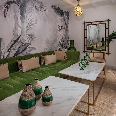 Riad Le Saadien ,Adult Only Marakeş Dış mekan fotoğraf