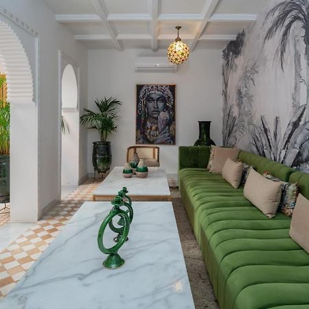 Riad Le Saadien ,Adult Only Marakeş Dış mekan fotoğraf