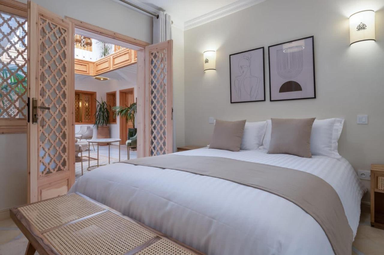 Riad Le Saadien ,Adult Only Marakeş Dış mekan fotoğraf