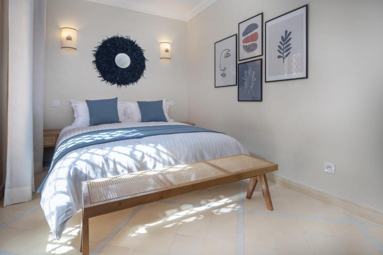 Riad Le Saadien ,Adult Only Marakeş Dış mekan fotoğraf