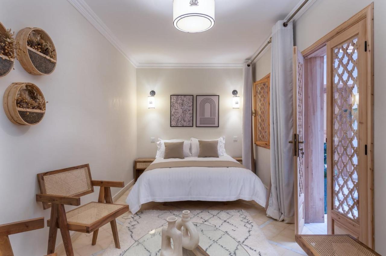 Riad Le Saadien ,Adult Only Marakeş Dış mekan fotoğraf