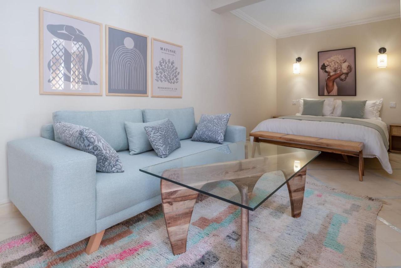 Riad Le Saadien ,Adult Only Marakeş Dış mekan fotoğraf