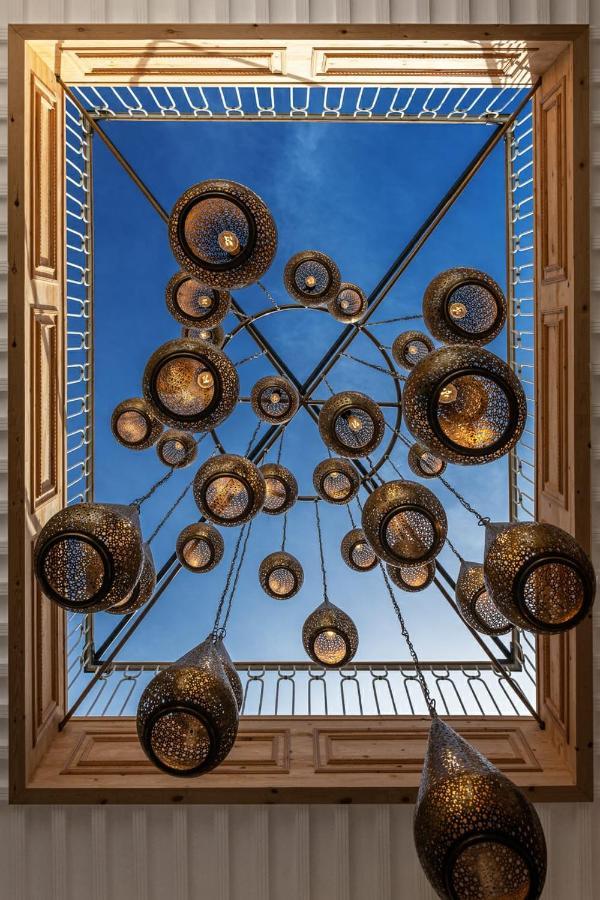 Riad Le Saadien ,Adult Only Marakeş Dış mekan fotoğraf