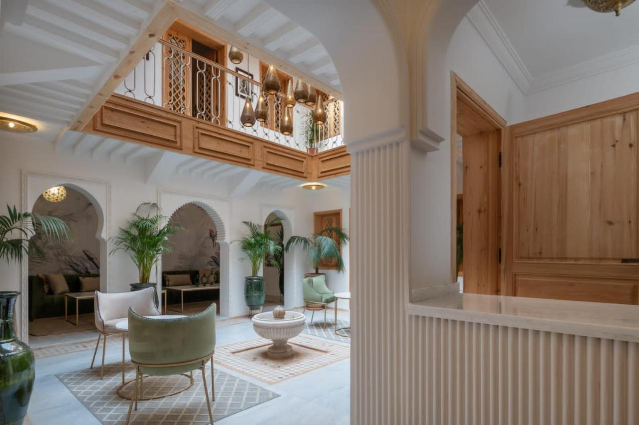Riad Le Saadien ,Adult Only Marakeş Dış mekan fotoğraf