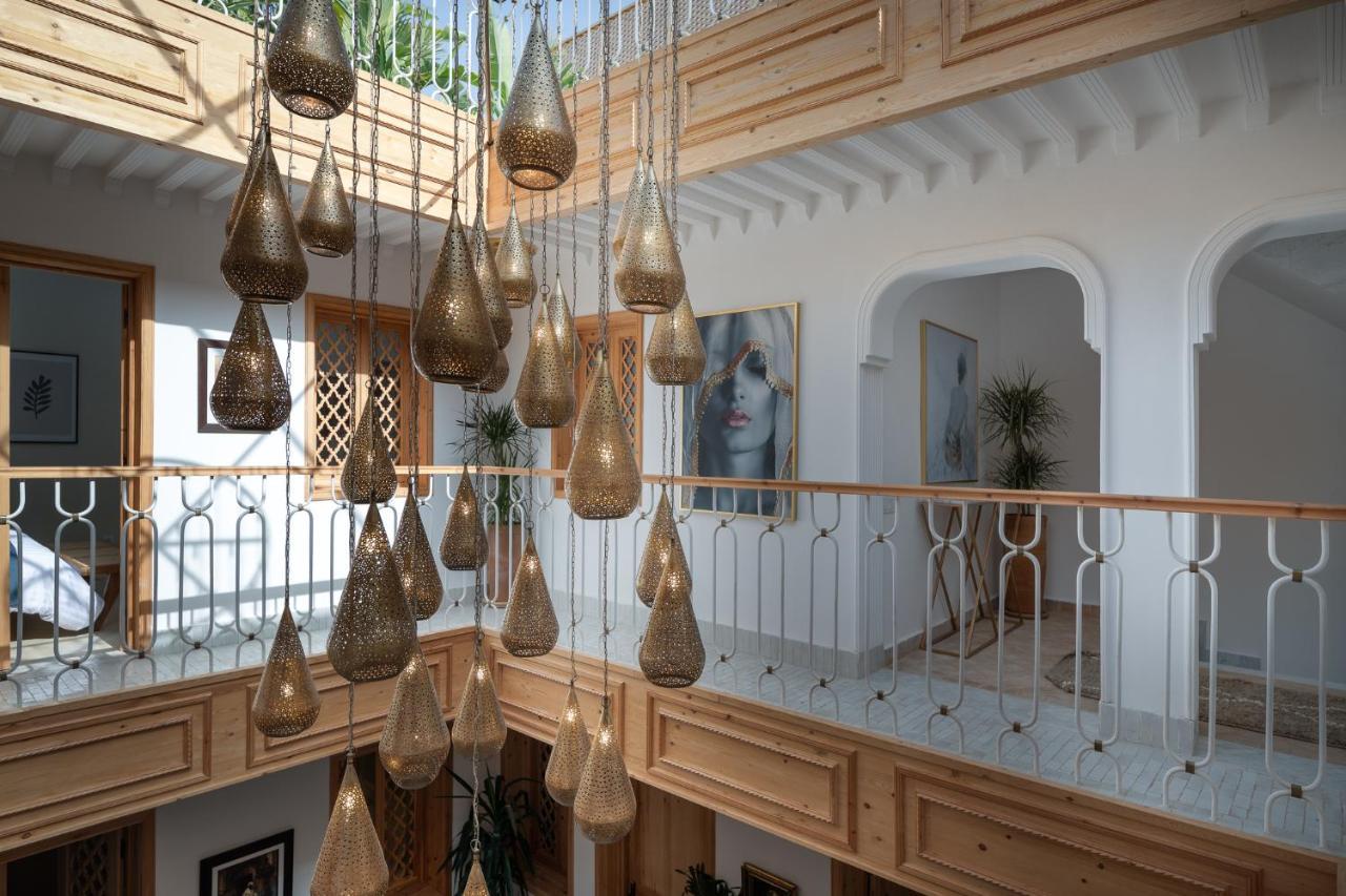 Riad Le Saadien ,Adult Only Marakeş Dış mekan fotoğraf