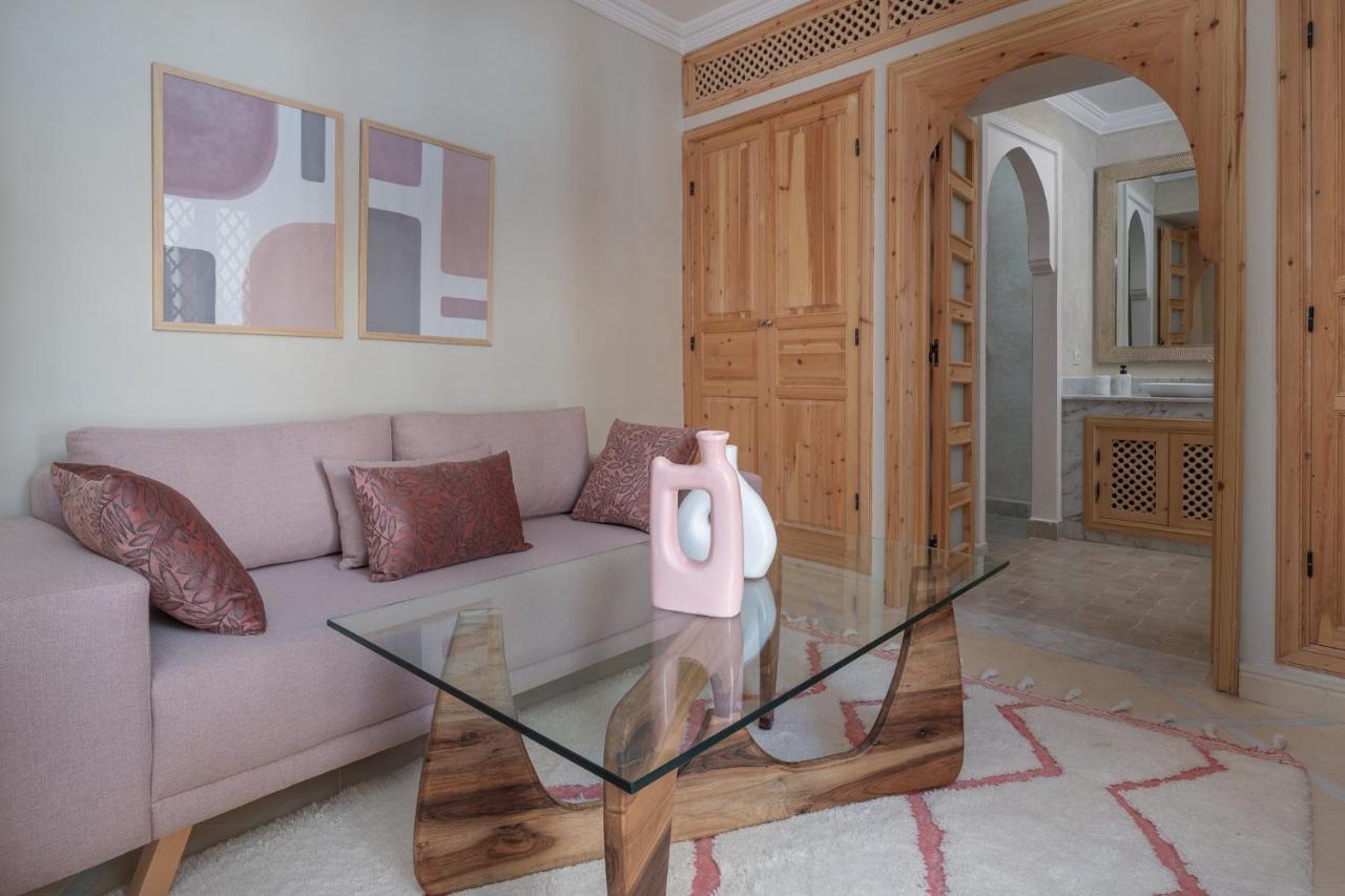 Riad Le Saadien ,Adult Only Marakeş Dış mekan fotoğraf