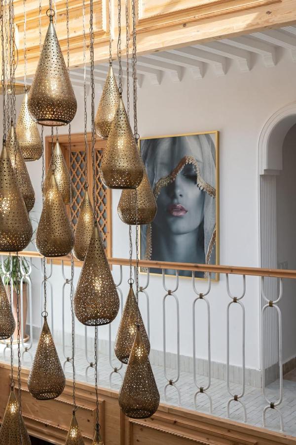 Riad Le Saadien ,Adult Only Marakeş Dış mekan fotoğraf