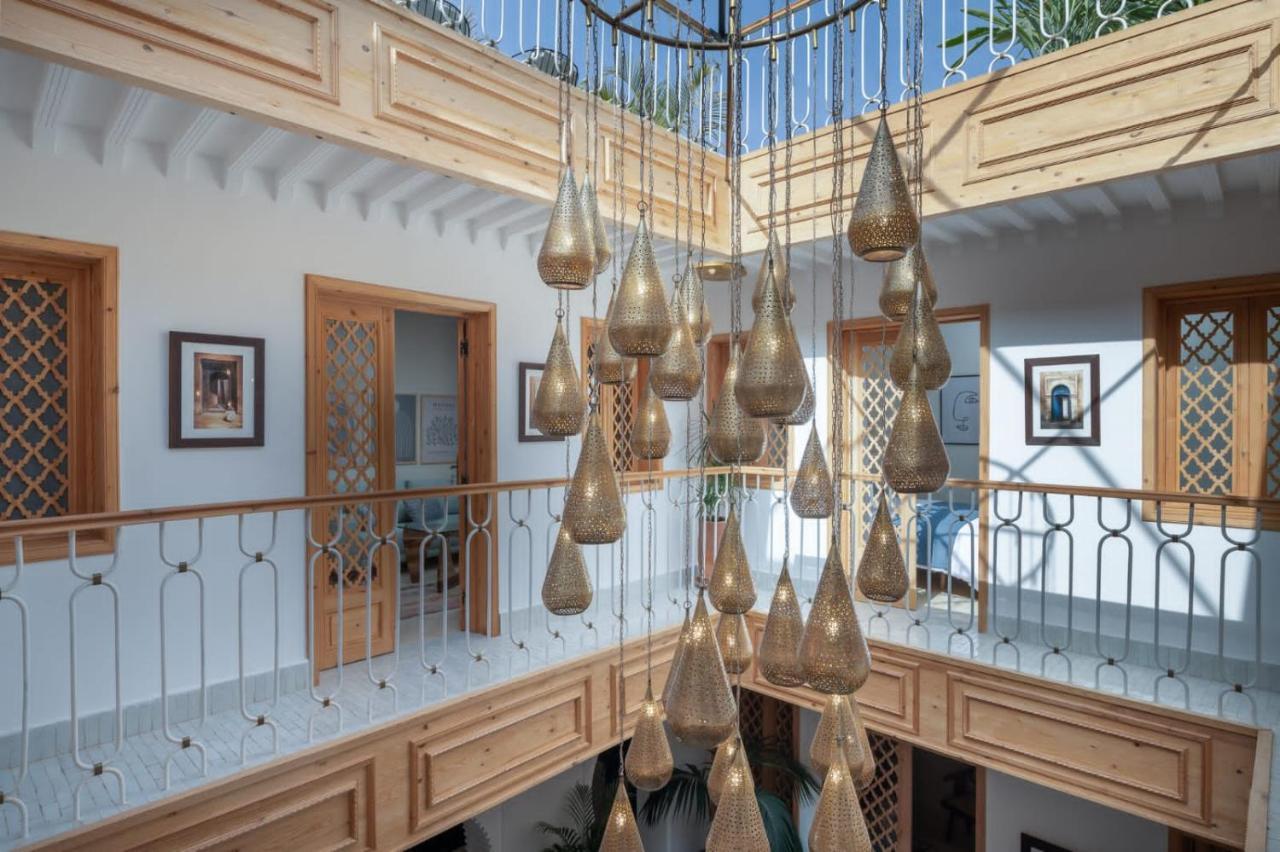 Riad Le Saadien ,Adult Only Marakeş Dış mekan fotoğraf