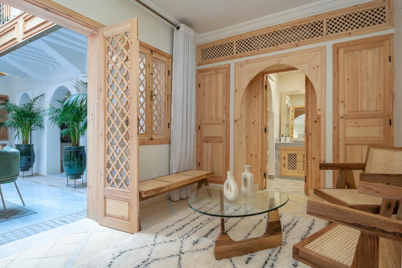 Riad Le Saadien ,Adult Only Marakeş Dış mekan fotoğraf