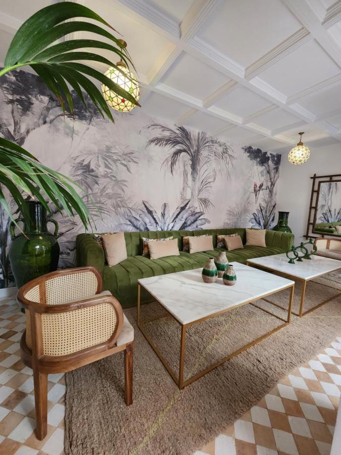 Riad Le Saadien ,Adult Only Marakeş Dış mekan fotoğraf