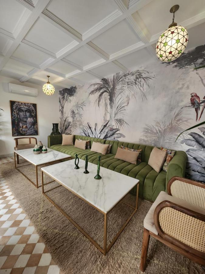 Riad Le Saadien ,Adult Only Marakeş Dış mekan fotoğraf