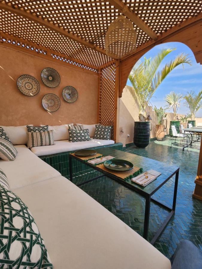 Riad Le Saadien ,Adult Only Marakeş Dış mekan fotoğraf
