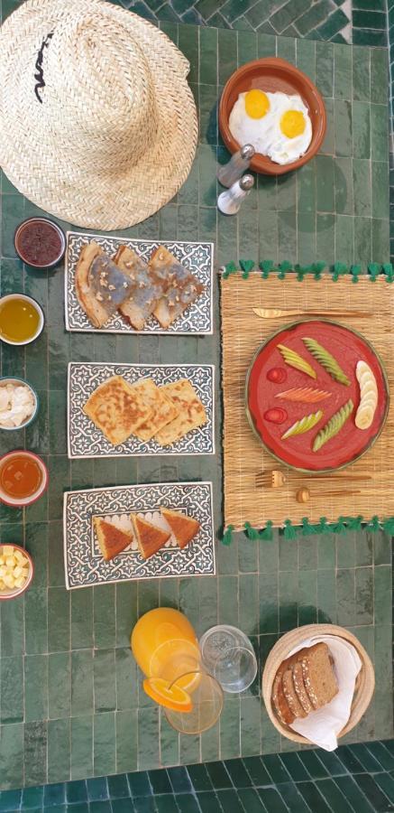Riad Le Saadien ,Adult Only Marakeş Dış mekan fotoğraf