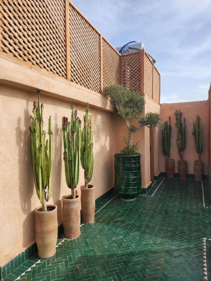 Riad Le Saadien ,Adult Only Marakeş Dış mekan fotoğraf