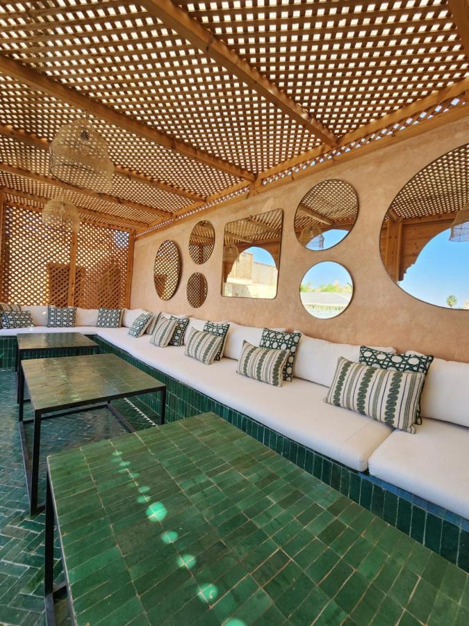 Riad Le Saadien ,Adult Only Marakeş Dış mekan fotoğraf