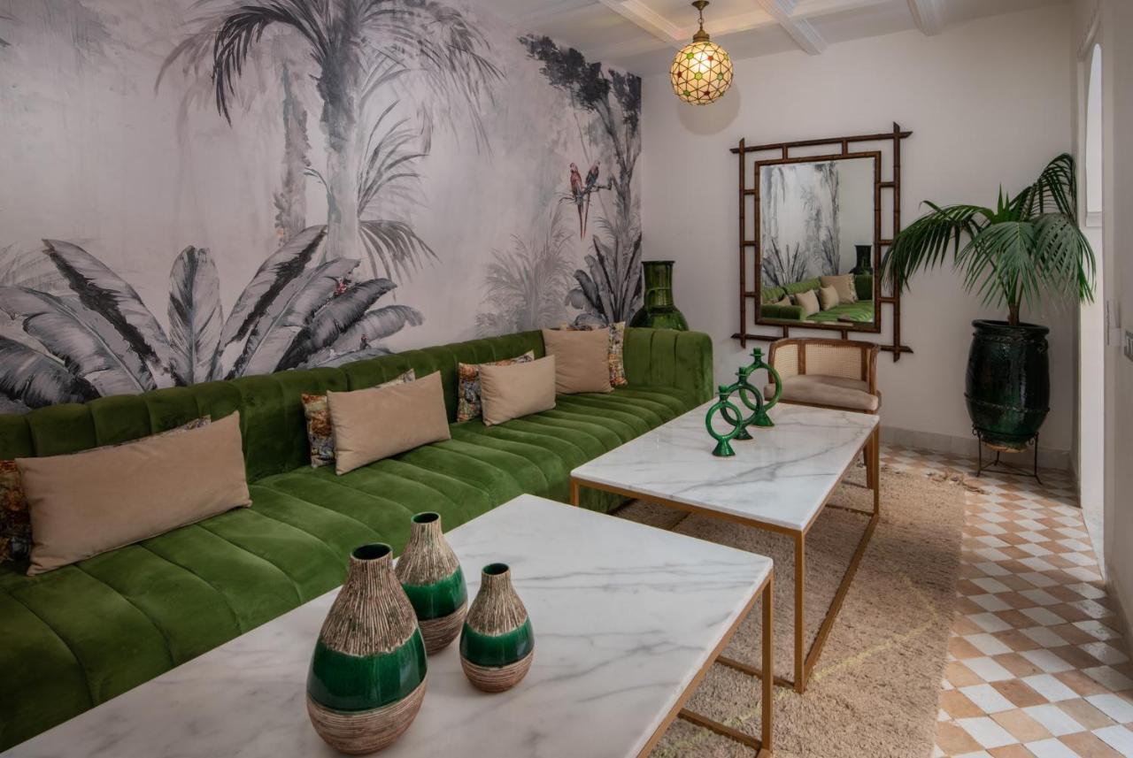 Riad Le Saadien ,Adult Only Marakeş Dış mekan fotoğraf