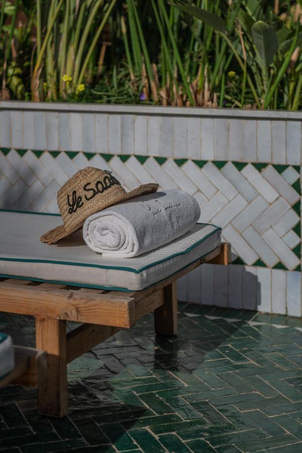 Riad Le Saadien ,Adult Only Marakeş Dış mekan fotoğraf