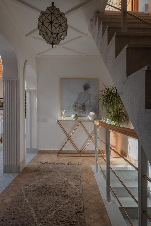 Riad Le Saadien ,Adult Only Marakeş Dış mekan fotoğraf
