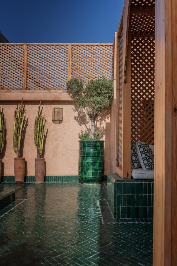 Riad Le Saadien ,Adult Only Marakeş Dış mekan fotoğraf
